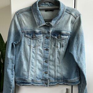 Prana Denim Jacket (M)
